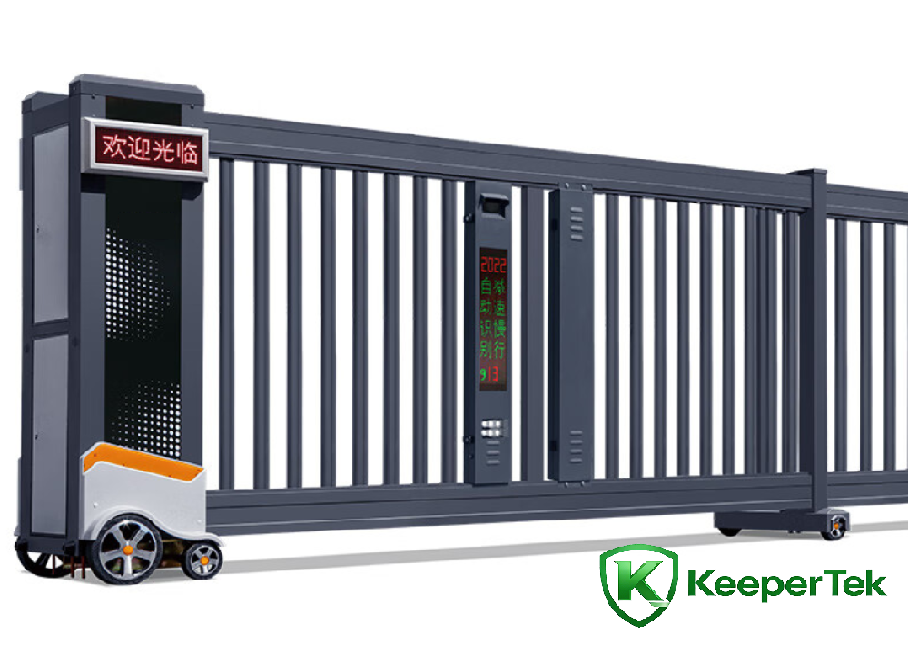 ስላይድ ስላይድ ማዕጾ ምስ ታርጋ መለለዪ KT-QG27