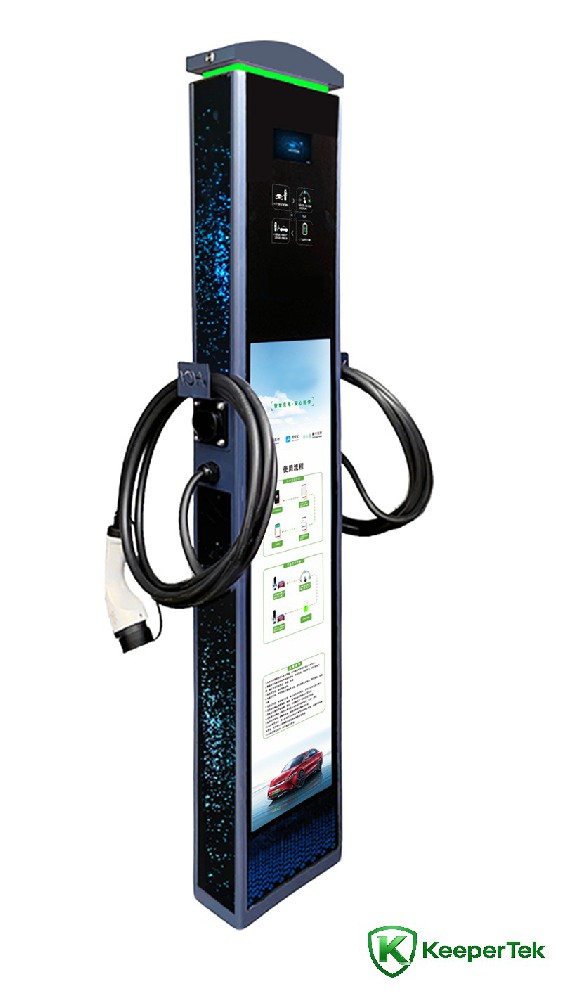 14KW ኣብ መሬት ደው ዝበለ ድርብ ሽጉጥ ኤሲ ኵምራ KT-HC09