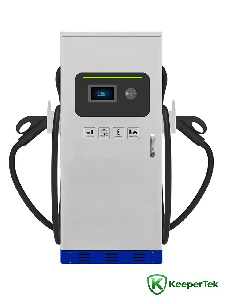 120KW/240KW/360KW/400KW ኣብ መሬት ደው ዝበለ ዲሲ ቻርጅ ኵምራ KT-HC12