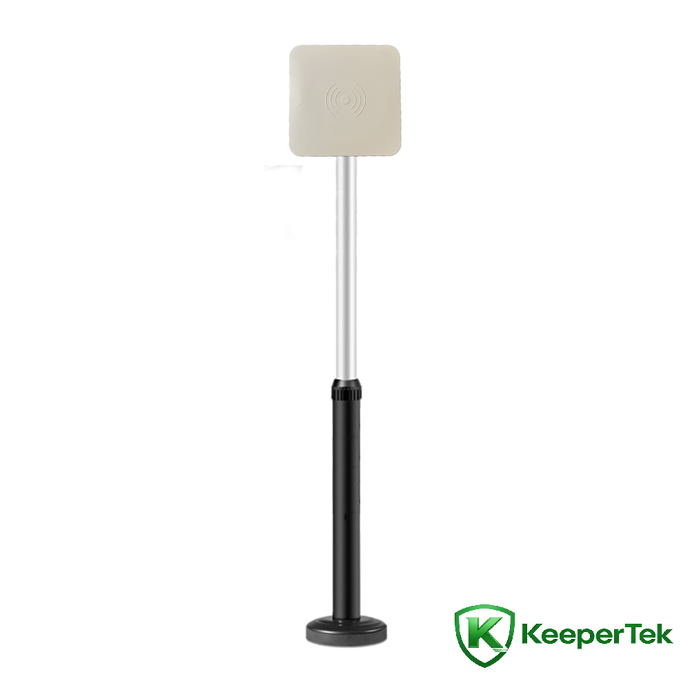 ናይ መኪና UHF RFID መለለዪ ንባብ ርእሲ KT-ZYSB38